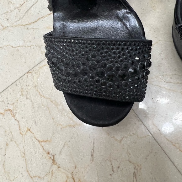 Gucci platform dressy sandals - Picture 8 of 8